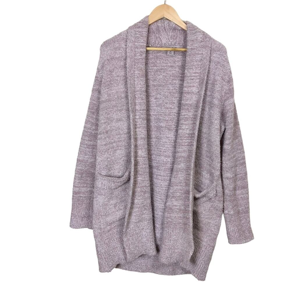Barefoot Dreams Cozychic Cardigan Size XS